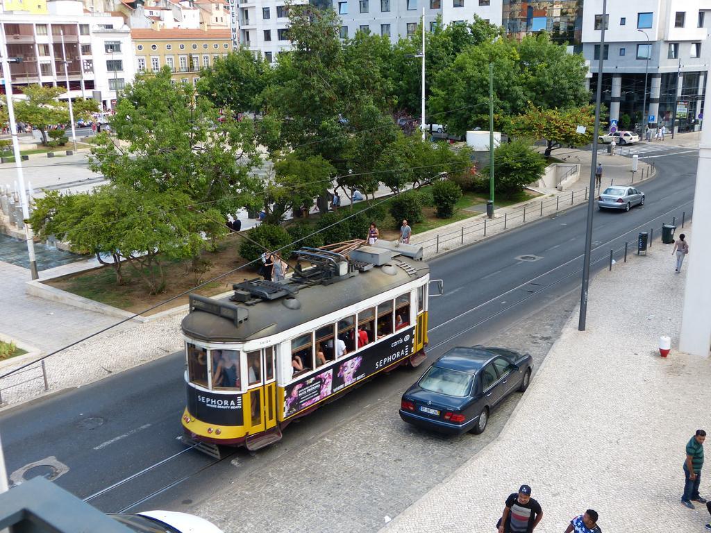 Bairrus Lisbon Apartments - Mello Dış mekan fotoğraf