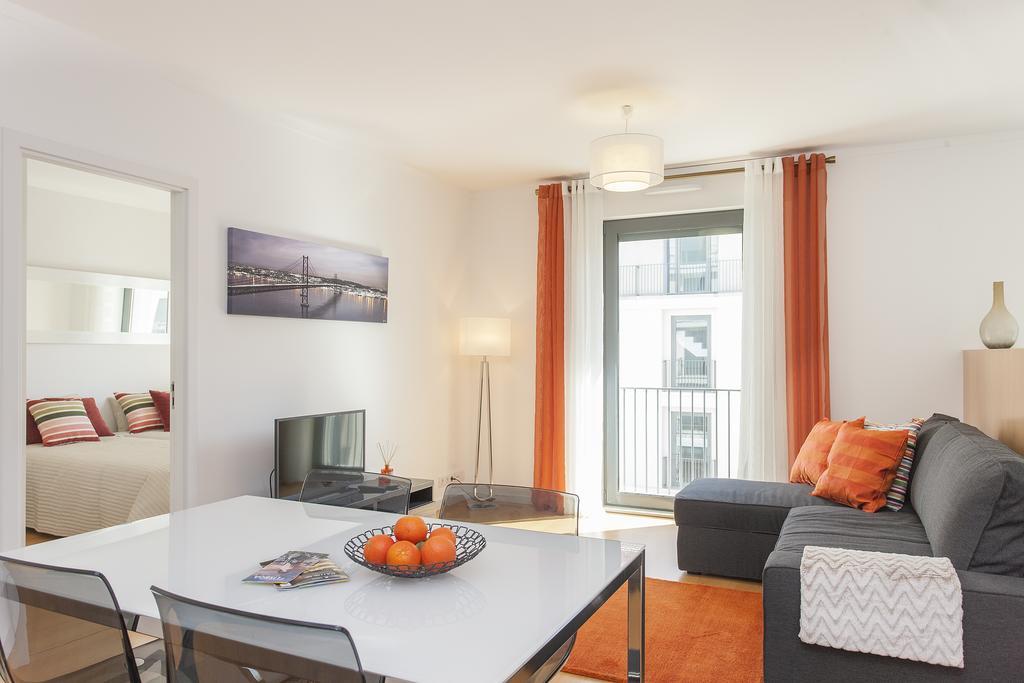 Bairrus Lisbon Apartments - Mello Oda fotoğraf