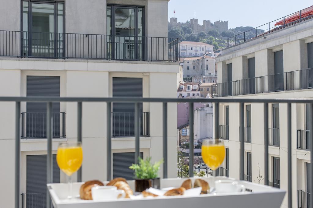 Bairrus Lisbon Apartments - Mello Oda fotoğraf