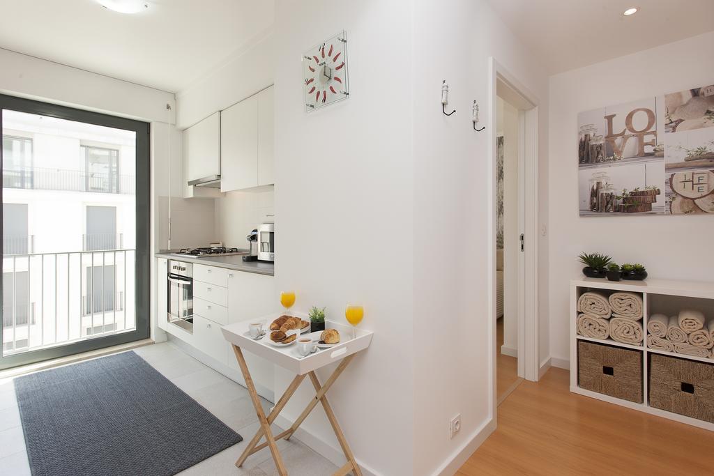 Bairrus Lisbon Apartments - Mello Oda fotoğraf