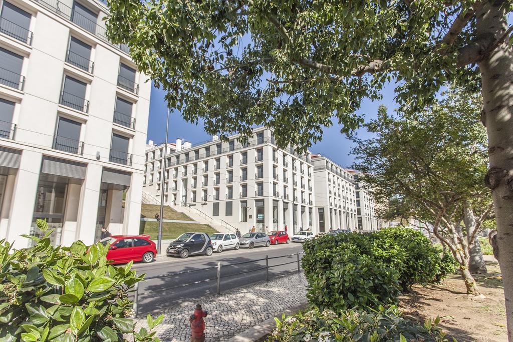 Bairrus Lisbon Apartments - Mello Oda fotoğraf